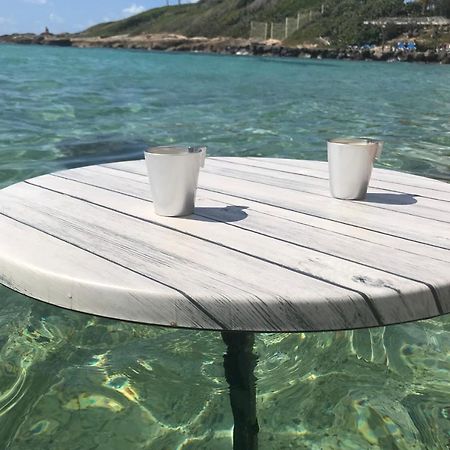Studio Tahiti Vue Mer Сен Франсоа Екстериор снимка