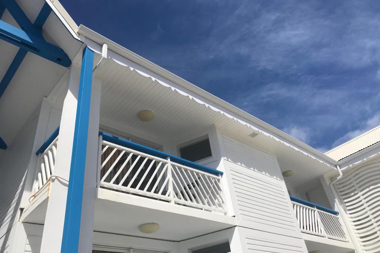 Studio Tahiti Vue Mer Сен Франсоа Екстериор снимка