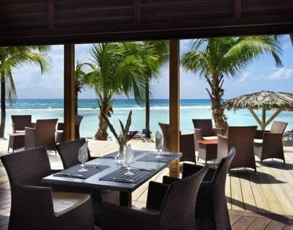 Studio Tahiti Vue Mer Сен Франсоа Екстериор снимка