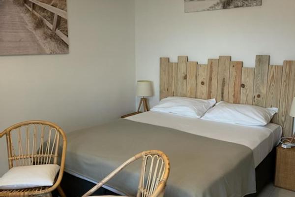 Studio Tahiti Vue Mer Сен Франсоа Екстериор снимка